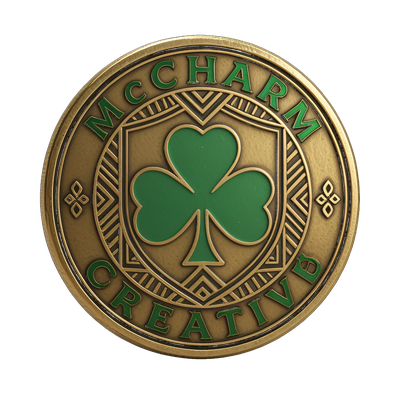 McCharm Creative coin mark